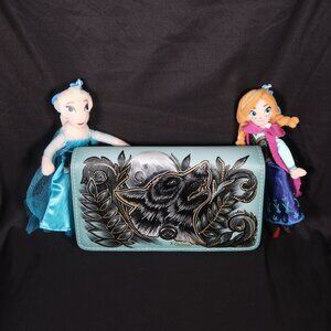 RARE, Vintage | Coach | Chelsea Champlain Collection | designer clutch | NEW